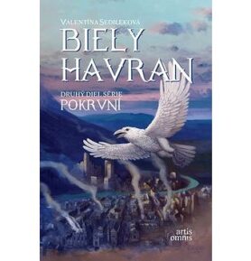 Biely havran: Druhý diel série Pokrvní
