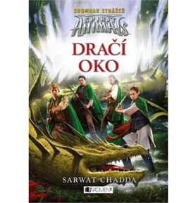 Spirit Animals Dračí oko: Soumrak strážců