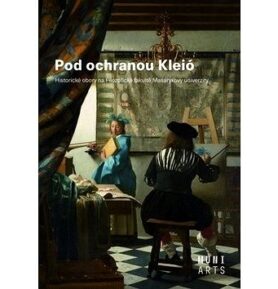 Pod ochranou Kleió: Historické obory na Filozofické fakultě Masarykovy univerzity