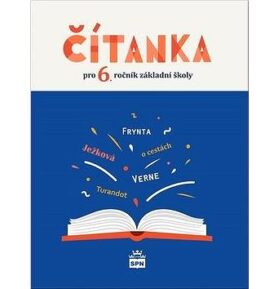 Čítanka pro 6. ročník základní školy