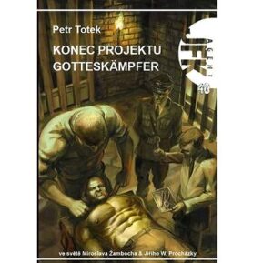 Konec projektu Gotteskämpfer: Agent JFK 40