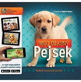 Můj úžasný pejsek: Nejlepší kamarádi navždy