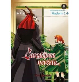 Čarodějova nevěsta 8
