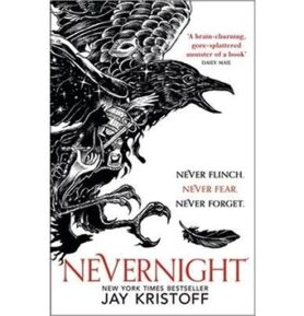 Nevernight