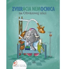 Zvieracia nemocnica na Obväzovej ulici