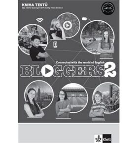 Bloggers 2: Kniha testů