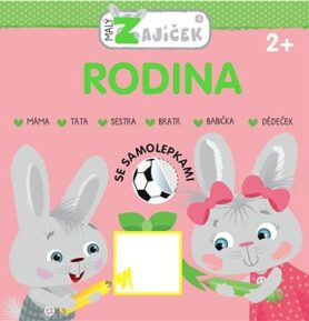 Malý zajíček Rodina