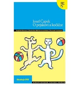 O pejskovi a kočičce: obsahuje DVD