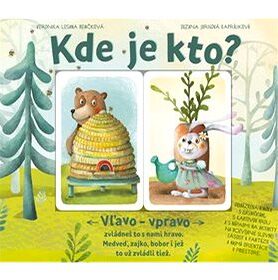 Kde je kto?