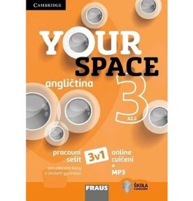 Your Space 3 (3 v 1): Hybridní pracovní sešit