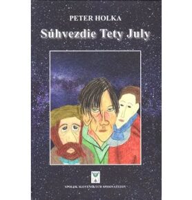 Súhvezdie Tety July