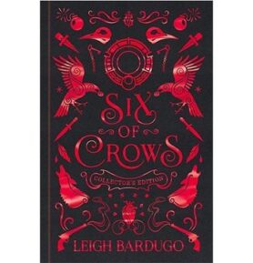 Six of Crows: Collector's Edition: Grisha Trilogy Book 1