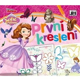 První kreslení Sofie