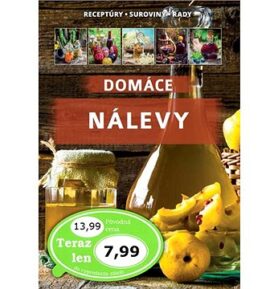 Domáce nálevy