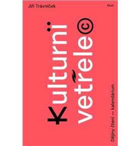Kulturní vetřelec: Dějiny čtení — kalendárium