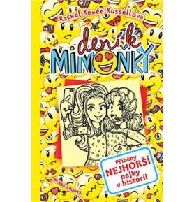Deník mimoňky: Příběhy nejhorší nejky v historii