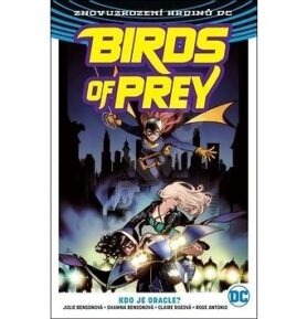 Birds of Prey 1: Kdo je Oracle?