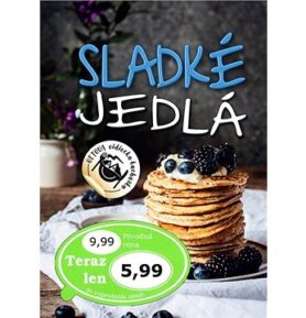 Sladké jedlá: Ottova vidiecka kuchárka