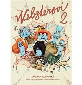 Websterovi 2: Ze života pavouků