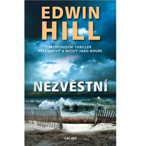 Nezvěstní: Misteriózní thriller překvapivý a ničivý jako bouře