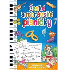 České a moravské písničky