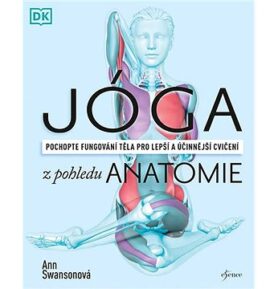 Jóga z pohledu anatomie: Pochopte fungování těla pro lepší a účinnější cvičení