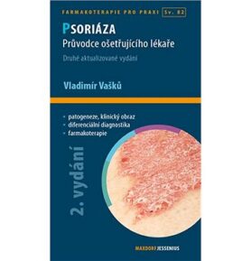Psoriáza: Průvodce ošetřujícího lékaře