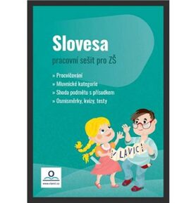 Pracovní sešit Slovesa