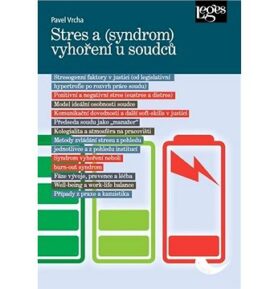 Stres a (syndrom) vyhoření u soudců