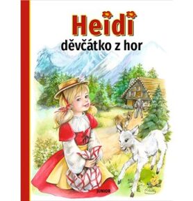 Heidi děvčátko z hor