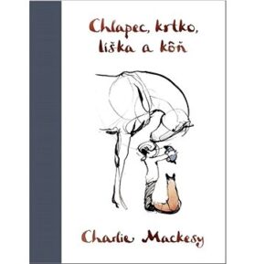 Chlapec, krtko, líška a kôň