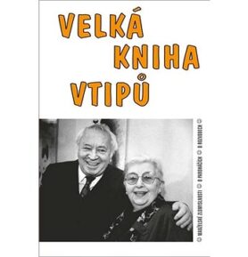Velká kniha vtipů: Manželské zlomyslnosti, o paroháčích, o rozvodech
