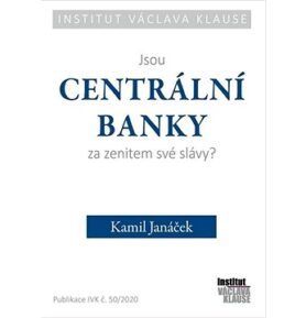 Jsou centrální banky za zenitem své slávy?