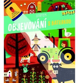 Objevování s baterkou Statek