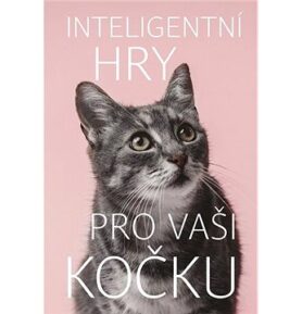 Inteligentní hry pro vaši kočku