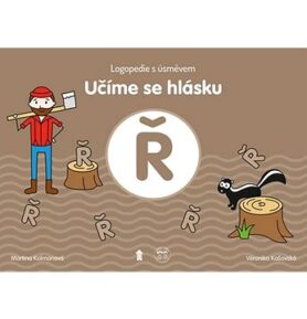 Učíme se hlásku Ř Logopedie s úsměvem