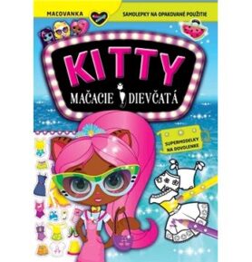 KITTY Mačacie dievčatá   Supermodelky na dovolenke