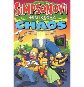 Simpsonovi Komiksový chaos