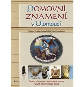 Domovní znamení v Olomouci