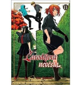 Čarodějova nevěsta 11