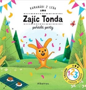 Zajíc Tonda pořádá party: Kamarádi z lesa