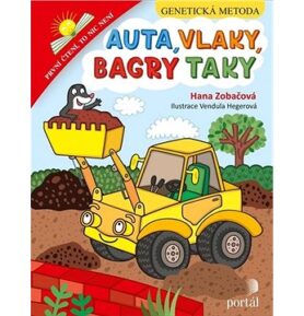 Auta, vlaky, bagry taky: Genetická metoda