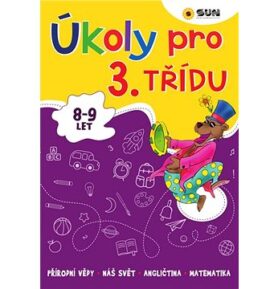 Úkoly pro 3. třídu: 8 - 9 let