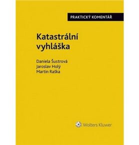 Katastrální vyhláška: Praktický komentář
