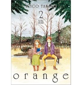 Orange 2: Kniha druhá