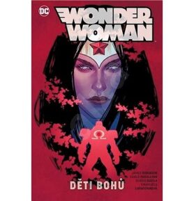 Wonder Woman Děti bohů