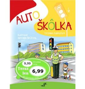 Autoškôlka