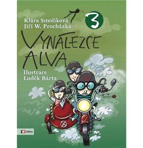 Vynálezce Alva 3