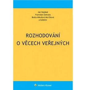 Rozhodování o věcech veřejných