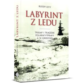 Labyrint z ledu